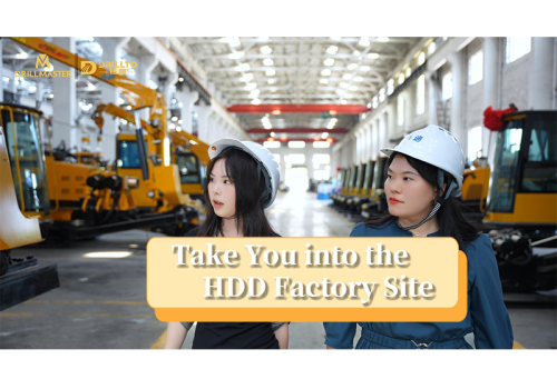 Take you into the HDD factory site - 2